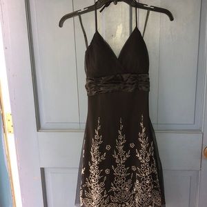 Homecoming dress